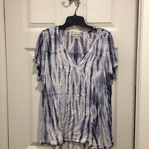 Knox Rose tie dye top
